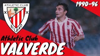 Ernesto Valverde | Athletic Club | 1990-1996