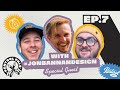 EP.7 PENCIL PALS with Jon Bannan!