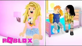 My Bully Snuck Her Boyfriend In Our Dorm Roblox Royale High - my bully and i tried out for cheerleading who will make the team roblox roleplay
