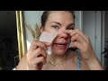 anti ageing gua sha routine mouth lines