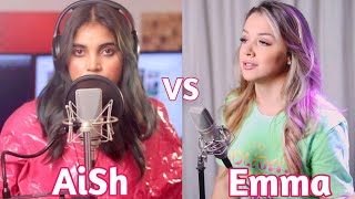 Shona Shona Hindi- AiSh Vs Emma Heesters- English | Shona Shona Female Version  | Neha Kakkar