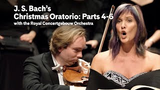 Royal Concertgebouw Orchestra: J.S. Bach's Christmas Oratorio Parts 4-6 (excerpt) | Carnegie Hall+