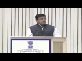 MoS, I&B Col Rajyavardhan Rathore on National Press Day