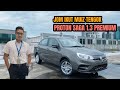 PROTON SAGA 1.3 PREMIUM : KERETA KEBANGGAAN NEGARA