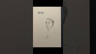 #hopecore #annefrank #annefrankhouse #drawing #art #funny #dutch #interview #shortvideo #viralvideo