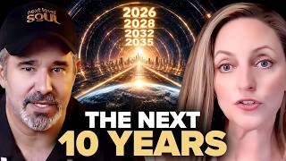 Top UK Psychic Medium REVEALS The Next 10 Years Will Change Humanity FOREVER | Lisa Williams