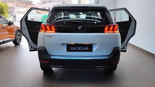 2023 New Peugeot 5008 - Perfect SUV 7 Seats - Exterior and Interior details