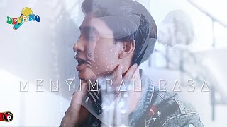 Devano - Menyimpan Rasa (Official Lyrics video)