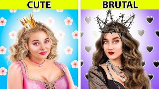 The Story of Princesses/ Brutal Princess vs Soft Princess