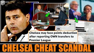 Chelsea's CHEAT SCANDAL EXPOSED: Hidden Secrets & Points Deduction