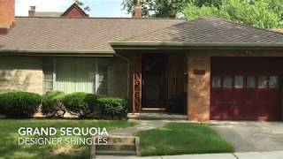 Grand Sequoia Designer Shingles