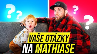 Kde bydlí Ježíšek? 👶🏼 Q\u0026A