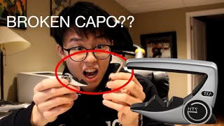 G7th Performance 3 Capo Unboxing | Channel Update