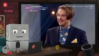 Robotin reaktio Pentti Olavi Liitikko | Jakso 1 | Putous 11. kausi | MTV3 by REC