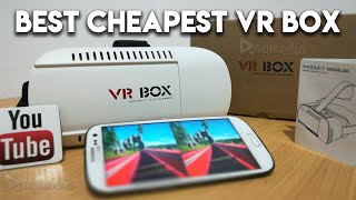Cheapest VR Box 2.0 Unboxing, How to Use And Review