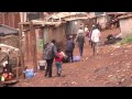 nairobi life in the slums