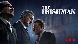 The Irishman | Officiell trailer | Netflix