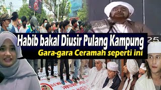 GAWAT !!! HABIB BAKAL DITOLAK DIMANA MANA GARA GARA CERAMAH INI