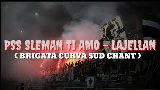 PSS SLEMAN TI AMO - LAJELLAN