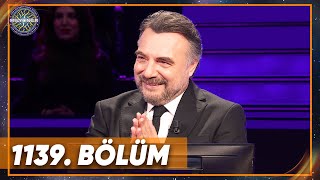 Kim Milyoner Olmak İster? 1139. Bölüm