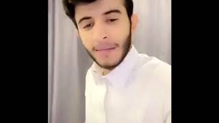 مقاطع سعوديه مضحكه ابراهيم العسيري واسامه أبو داود🤪🤣