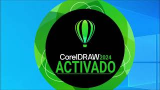 C0R€L DRÃW 2024, instalación en Windows