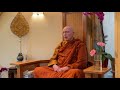 reflections on death ajahn sumedho 07.10.2021