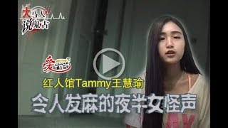 Tammy 王慧瑜 夜半女怪声