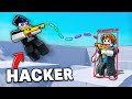 Unlocking AIMBOT HACKS In Roblox Rivals!
