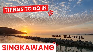 Things to do and places to eat in Singkawang | Wisata Singkawang | 【INDONESIA】