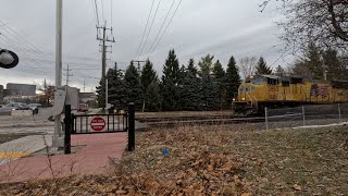 Western Ave, Geneva, IL & Washington St, West Chicago, IL 12/22/25