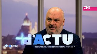 + d'actu avec Christos Doulkeridis