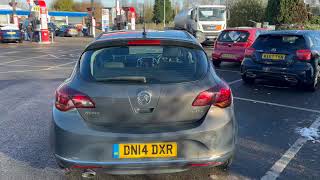 14 Plate Vauxhall Astra Detailed Walkaround