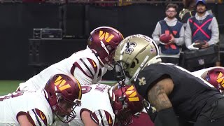 VIDEO REPORT: Saints interim coach Darren Rizzi’s future is in the balance as New Orleans’ tough ...