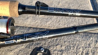 Updated 13 Fishing Envy Black III Rod Review