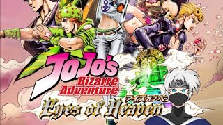 vendo tudo sobre o jogo de jojo  - kaka seganrafa