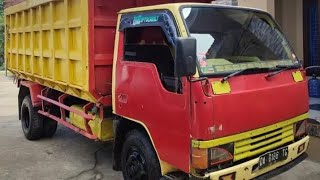 info JUAL truck RAGASA 135Ps tahun 2001