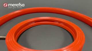 Silicone Inflatable Seals   Merefsa