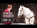 Anchorman 2: The Legend Continues Viral Video - Horse Power (2013) - Will Ferrell Movie HD