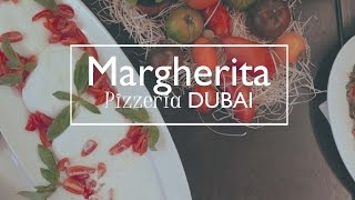 Margherita Pizzeria Media Launch Sheikh Zayed Road Dubai