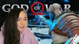 Into the MOUNTAIN BREATH + a NEW MOUNT | FIRST Playthrough: God of War [6]