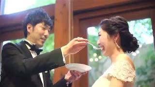 結婚式ショートムービー　結婚するならエスポワール～新婦の笑顔で幸せをお届け～