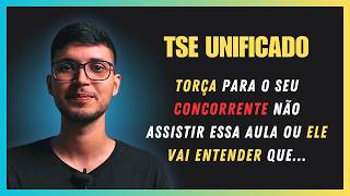 CONCURSO TSE UNIFICADO | Revisão de Administração Geral