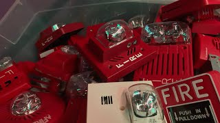 My Fire Alarm Collection (over 50 devices)