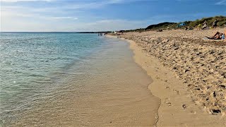 Es Trenc Beach Mallorca - Spain