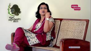 #SANDHYA SPEAKING : JAYAMOHAN'S NOVEL