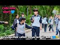 🔥GIRL GOES TO HER NEW SCHOOL AND SHE IS BULLYING, BUT A BULLY FALLS IN LOVE💙 | Korean drama in Tamil