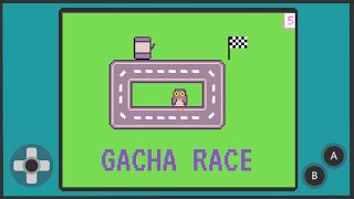 MakeCode Arcade Advanced - Gacha Race