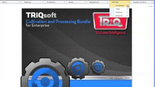 TRiQ Systems- About TRiQ and TRiQSoft