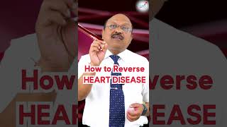 Heart Problems? Don't Panic: Reversal of Heart Disease is Possible | Dr. Bimal Chhajer | SAAOL